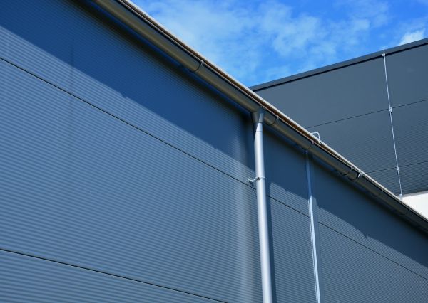 Cost of Commercial Downspout Service in Schaumburg