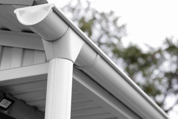 Cost of Gutter Service in Schaumburg