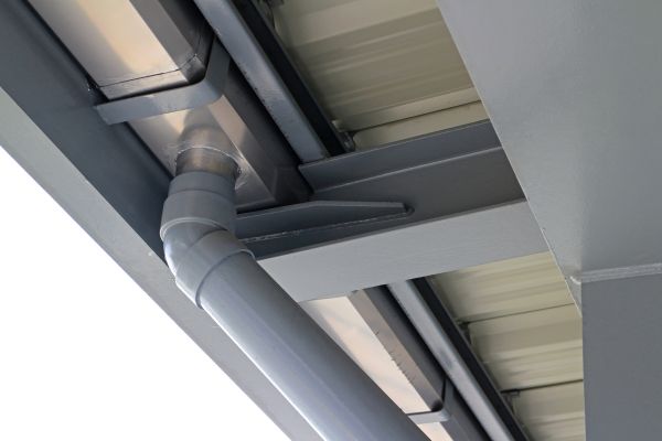 Cost of Gutter Downspout Installation in Schaumburg
