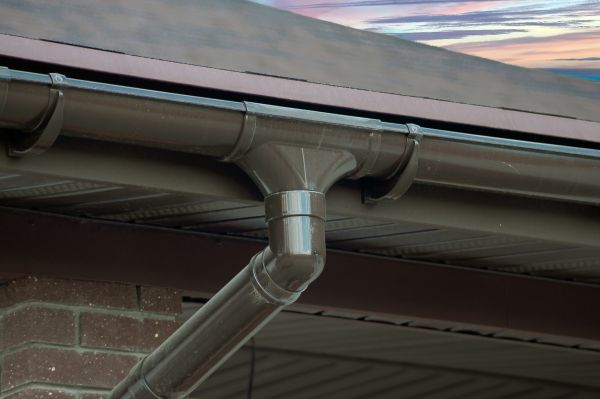 Cost of Building Gutter Installation in Schaumburg