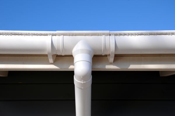 Cost of Rain Gutter Rerouting in Schaumburg