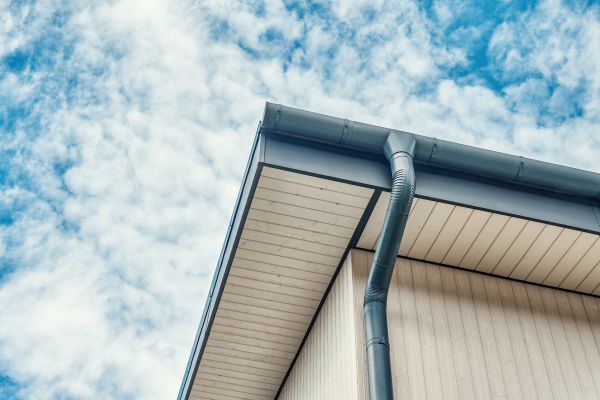 Cost of Gutter Fascia Repair in Schaumburg