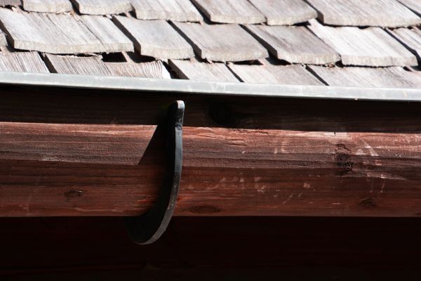 Cost of Wooden Gutter Replacement in Schaumburg