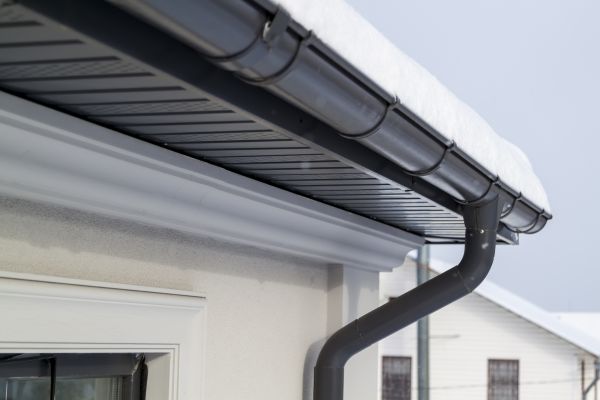 Cost of Pvc Gutter Installation in Schaumburg