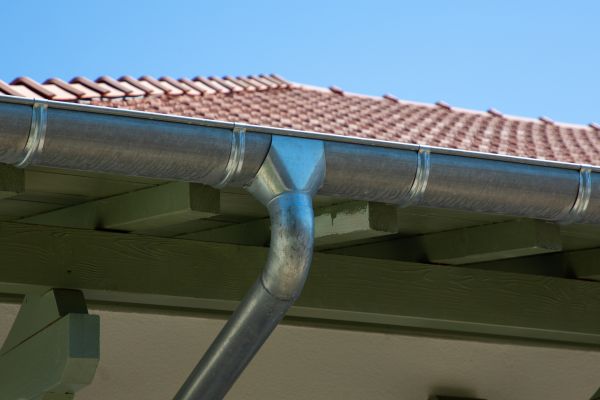 Cost of Steel Gutter Replacement in Schaumburg