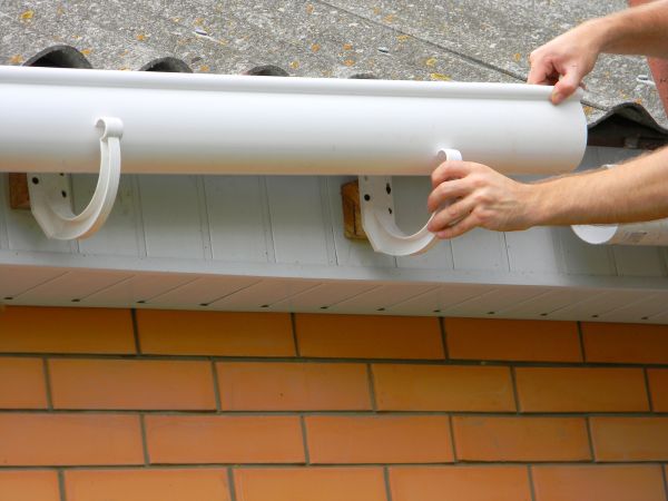 Cost of Half Round Gutter Installation in Schaumburg