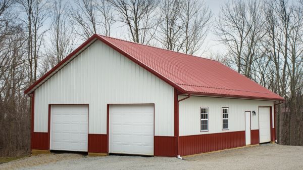 Cost of Barn Downspout Repair in Schaumburg