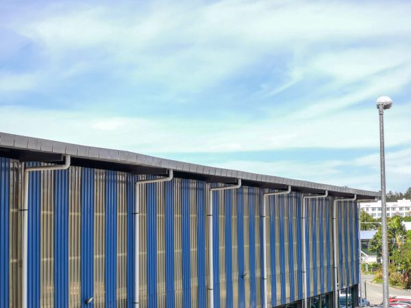 Cost of Business Gutter Installation in Schaumburg