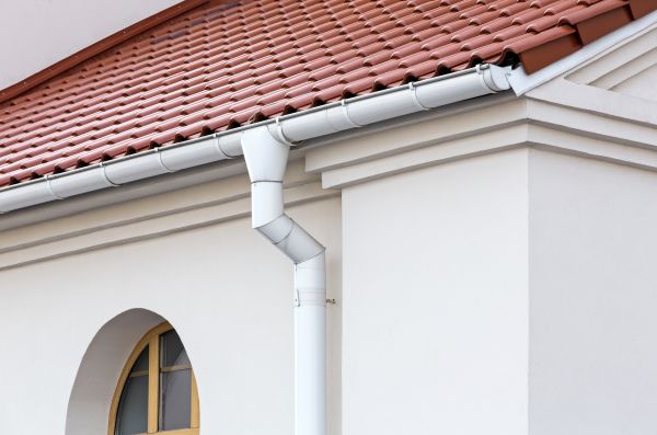 Cost of Downspout Diverter Repair in Schaumburg