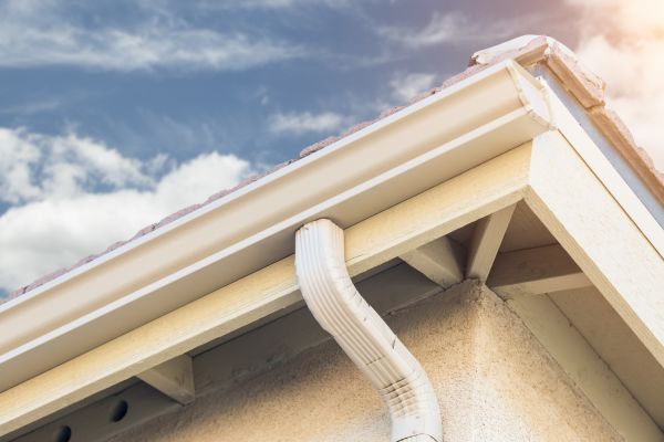 Cost of Seamless Gutter Replacement in Schaumburg