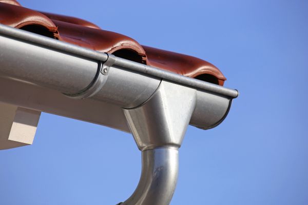 Cost of Steel Gutter Installation in Schaumburg
