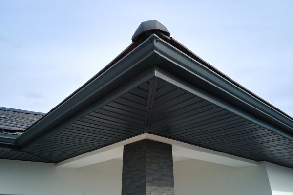 Cost of Metal Gutter Installation in Schaumburg