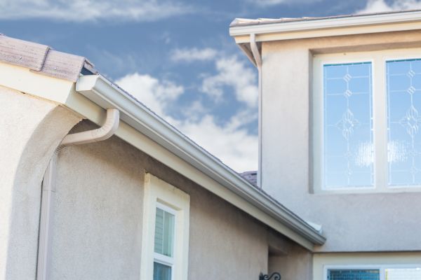 Cost of Continuous Gutter Installation in Schaumburg