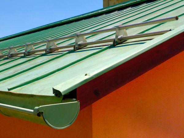 Cost of Church Gutter Repair in Schaumburg