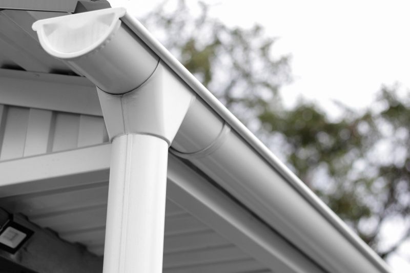Gutter System Detailing