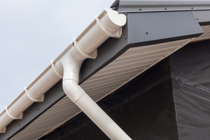 Roof Gutter Replacement