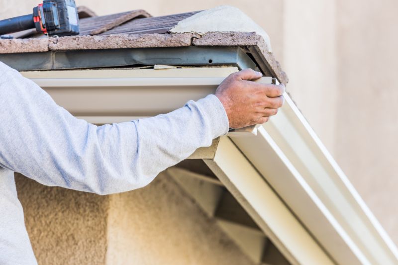 New Gutter Systems